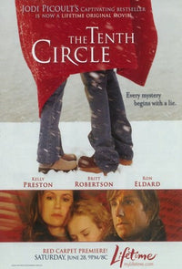 The Tenth Circle Movie Poster Print showcasing vibrant visuals and engaging design.