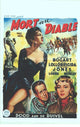 Beat the Devil Movie Poster Print showcasing classic cinema art.