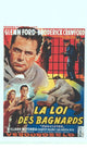 Convicted Movie Poster Print showcasing cinematic art