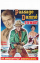 Far Country Movie Poster Print, vibrant film art for home decor.