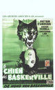 The Hound of The Baskervilles Movie Poster Print showcasing mystery and classic literature.