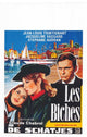 Les Biches Movie Poster - Captivating Film Artwork