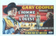 Man of the West Movie Poster Print in 11x17 size