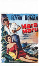 Mara Maru Movie Poster Print showcasing cinematic art