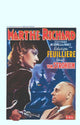Marthe Richard Movie Poster Print showcasing cinematic art.
