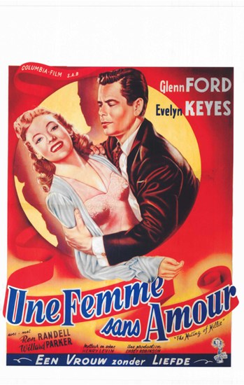 The Mating of Millie Movie Poster Print showcasing classic cinema charm.