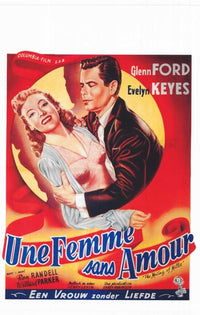 The Mating of Millie Movie Poster Print showcasing classic cinema charm.
