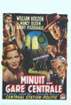 Union Station Movie Poster Print showcasing classic cinema art.