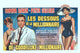 The Millionairess movie poster print, vibrant and eye-catching design.