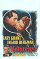 Notorious Movie Poster - Classic Film Art Print