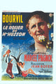 The Prize Movie Poster Print showcasing cinematic art.
