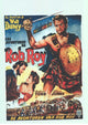 Rob Roy the Highland Rogue Movie Poster Print showcasing a legendary Scottish hero.