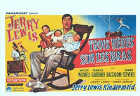 Rock a Bye Baby Movie Poster Print - 11 x 17