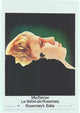 Rosemary's Baby Movie Poster Print showcasing iconic horror film imagery.