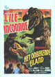 Island Movie Poster Print showcasing vibrant colors and captivating design.