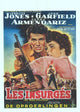 We Were Strangers Movie Poster Print showcasing classic film artwork.