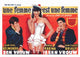 A Woman Is a Woman movie poster print in vibrant colors, 11x17 size.