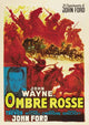 Stagecoach Movie Poster Print showcasing classic Western art.