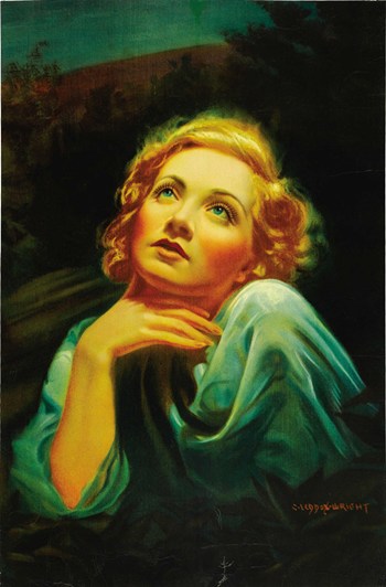 Blonde Venus Movie Poster showcasing classic cinema allure.