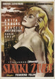 La Dolce Vita Movie Poster Print showcasing classic cinema art.