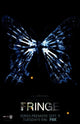 Fringe - Style A Movie Poster showcasing science fiction elements.