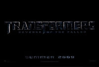 Transformers: Revenge of the Fallen Style A Movie Poster 11x17