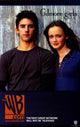 Gilmore Girls Movie Poster Print showcasing Lorelai and Rory Gilmore