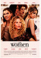 The Women Movie Poster - Captivating cinema art showcasing powerful themes.