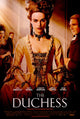 The Duchess Movie Poster Print showcasing elegant film imagery.