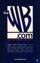 The WB TV Movie Poster Print showcasing vibrant colors and high-quality design.
