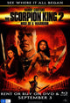 Scorpion King 2 Rise of a Warrior Movie Poster Print