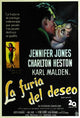 Ruby Gentry Movie Poster Print showcasing classic cinema art.