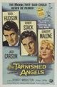 The Tarnished Angels Movie Poster Print showcasing cinematic art.