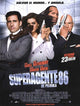 Get Smart Movie Poster Print showcasing iconic comedy characters.