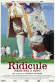 Ridicule Movie Poster Print featuring classic cinema art.