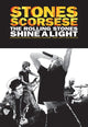 Shine A Light Movie Poster Print showcasing vibrant artwork