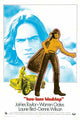 Two Lane Blacktop Movie Poster featuring classic film art.
