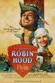 The Adventures of Robin Hood Movie Poster Print showcasing captivating artwork.