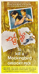 To Kill a Mockingbird Movie Poster Print showcasing classic literature theme