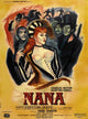 Nana Movie Poster Print showcasing cinematic art.