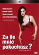 How Much Do You Love Me Movie Poster Print showcasing romantic design.