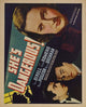 She's Dangerous Movie Poster - Cinematic Art Print
