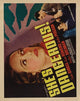 She's Dangerous Movie Poster Print showcasing film drama and intrigue.