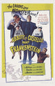 Bud Abbott and Lou Costello Meet Frankenstein Movie Poster Print