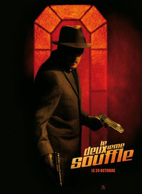 The Second Wind Movie Poster Print showcasing cinematic art