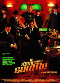 The Second Wind Movie Poster Print showcasing cinematic art.