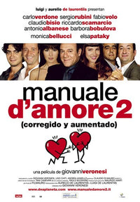 Manual of Love 2 Movie Poster Print showcasing romantic comedy theme.