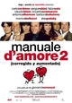 Manual of Love 2 Movie Poster Print showcasing romantic comedy theme.