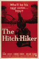 The Hitch-Hiker Movie Poster Print featuring iconic film imagery.