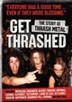Get Thrashed Movie Poster Print capturing skate culture